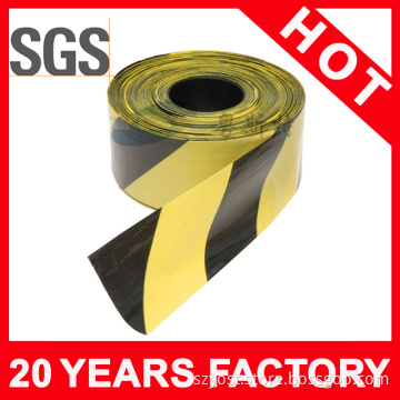 Non Adhesive Plastic Traffic Warning Tape (YST-WT-004)